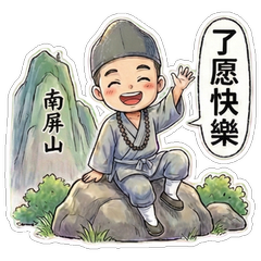白陽小志工1